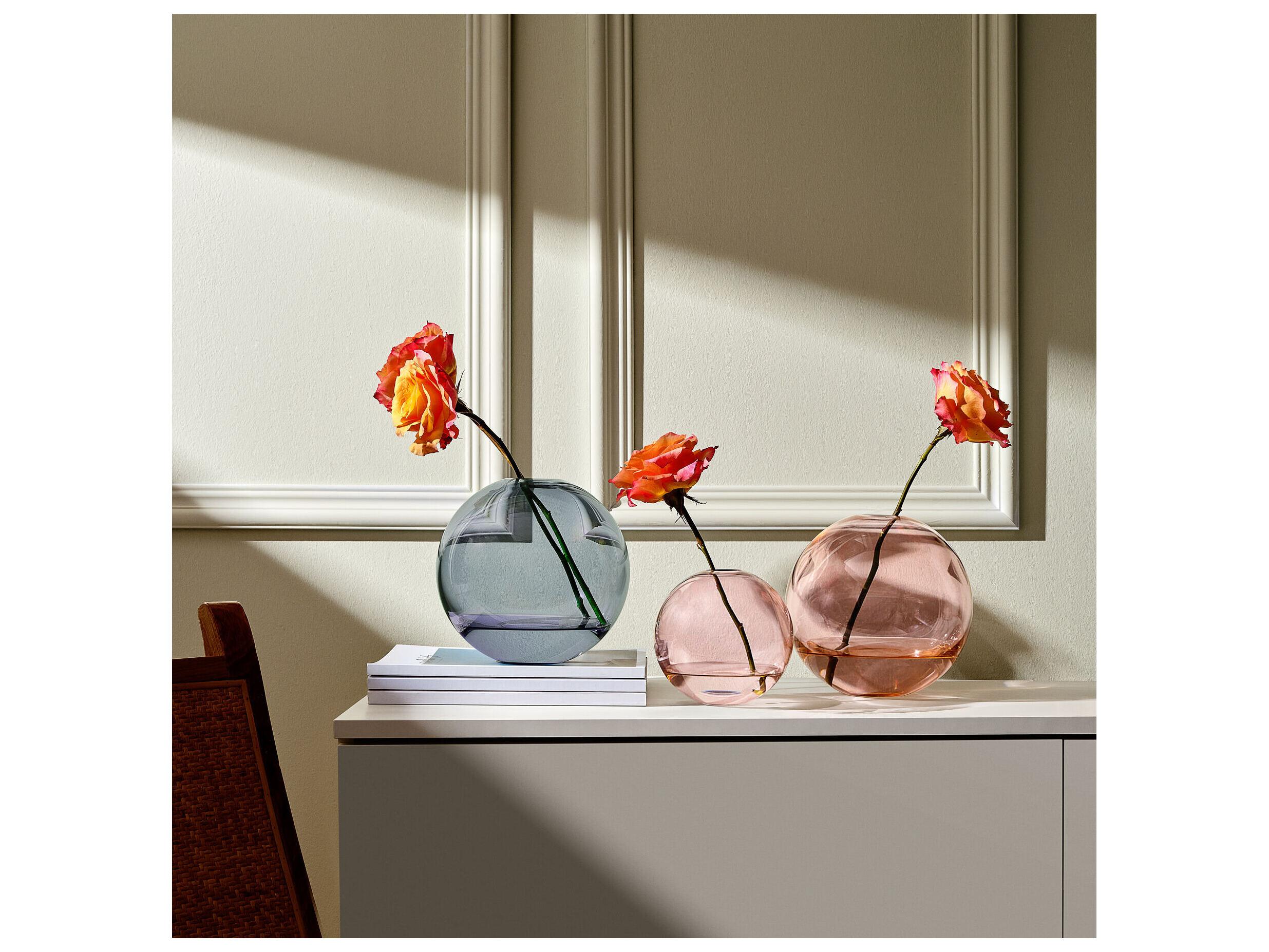 NUDE Mars Apricot Medium Vase