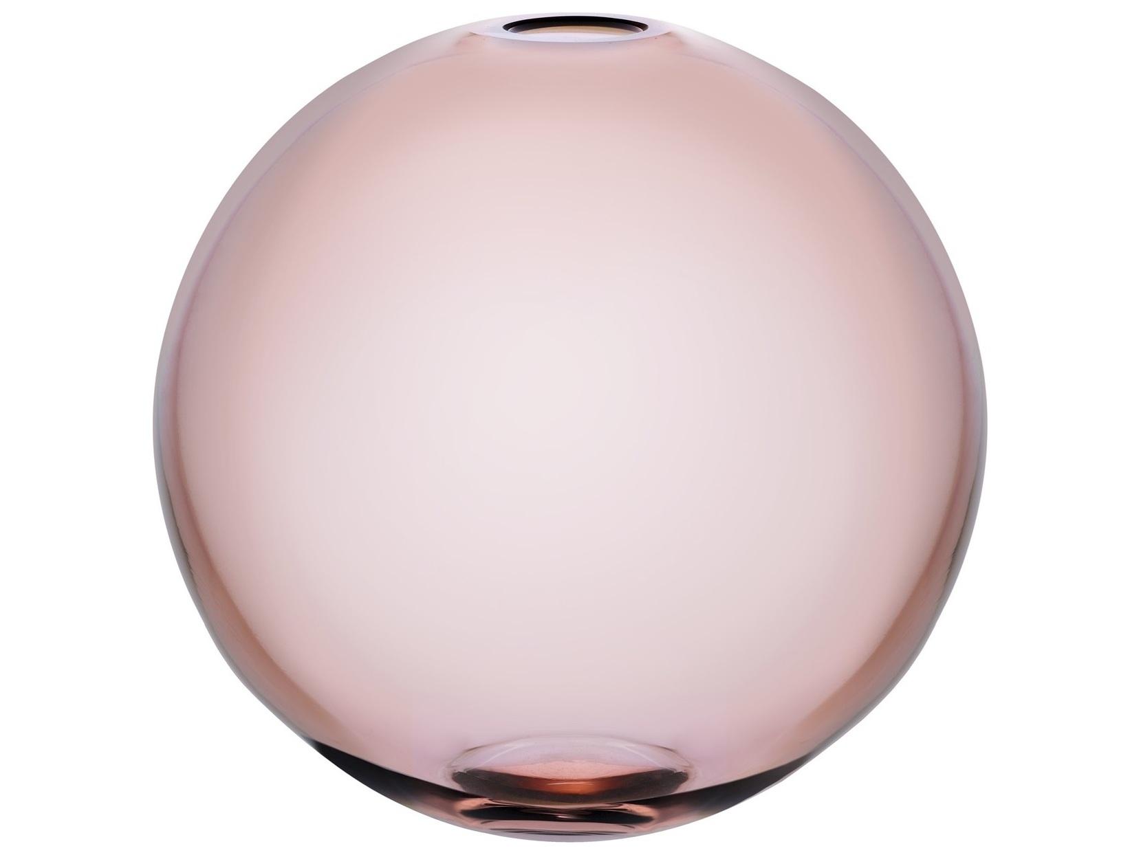 NUDE Mars Apricot Large Vase