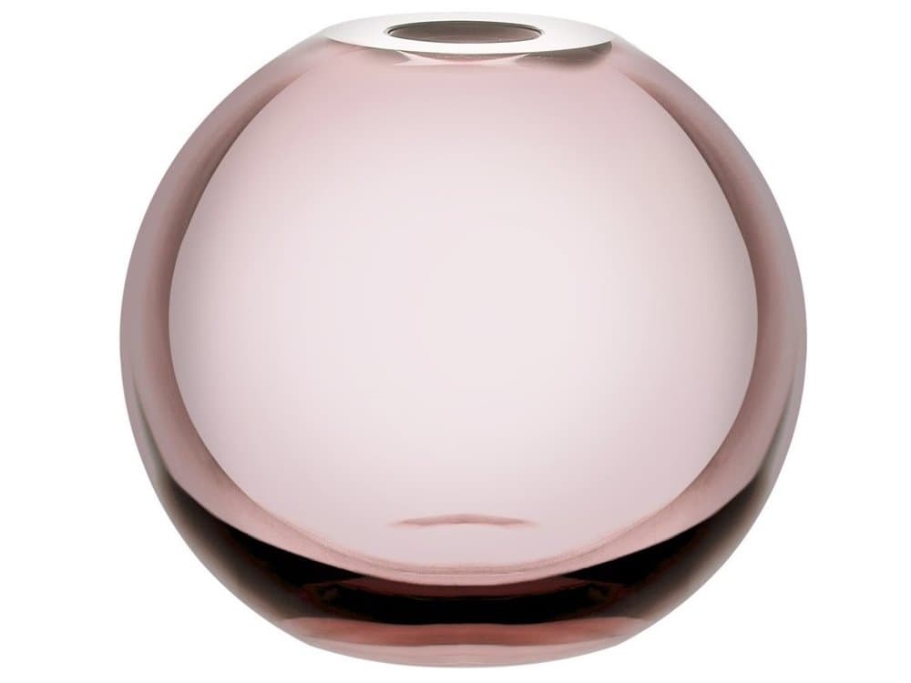 NUDE Mars Apricot Small Vase