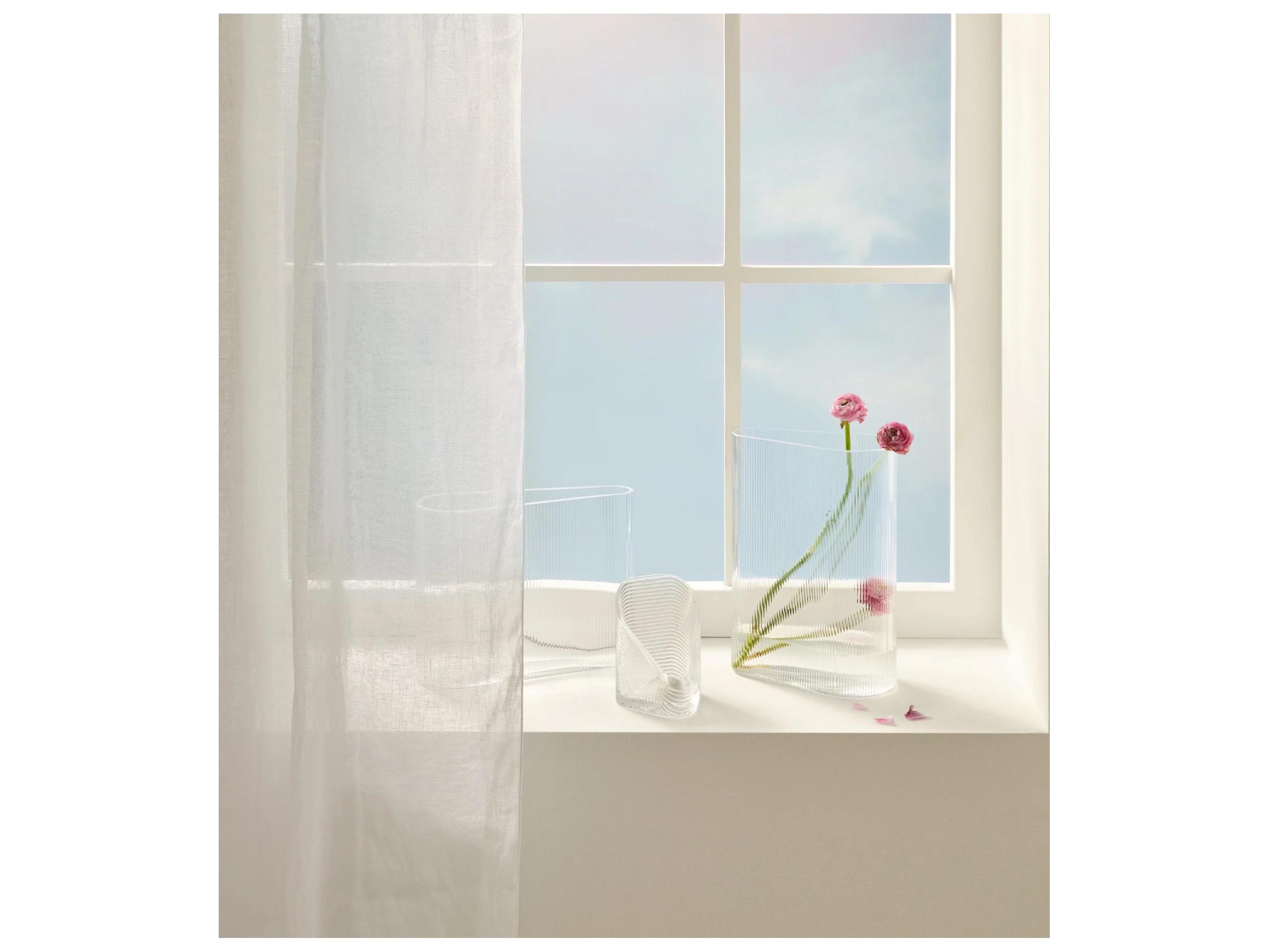 NUDE Mist Clear Tealight Holder