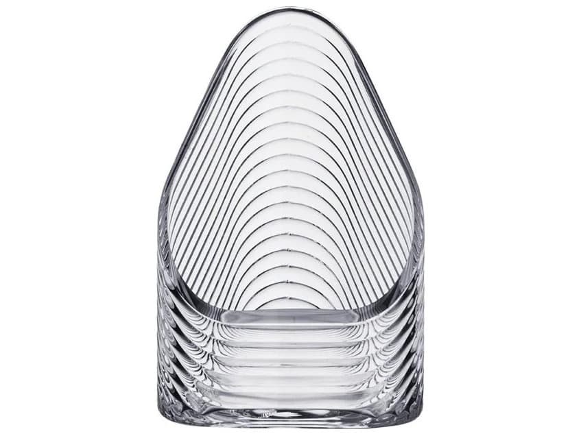 NUDE Mist Clear Tealight Holder