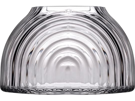 NUDE Ilo Clear Tealight Holder