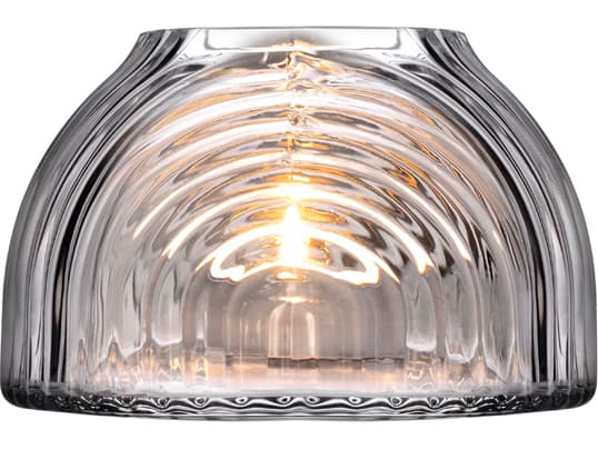 NUDE Ilo Clear Tealight Holder