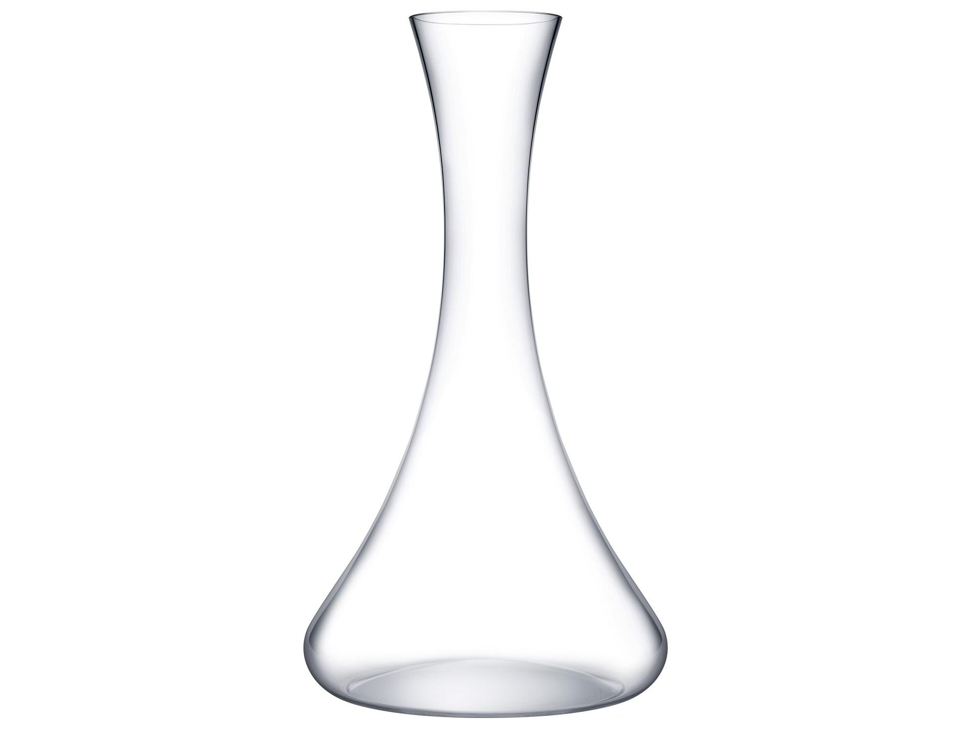 NUDE Jazz Clear Carafe
