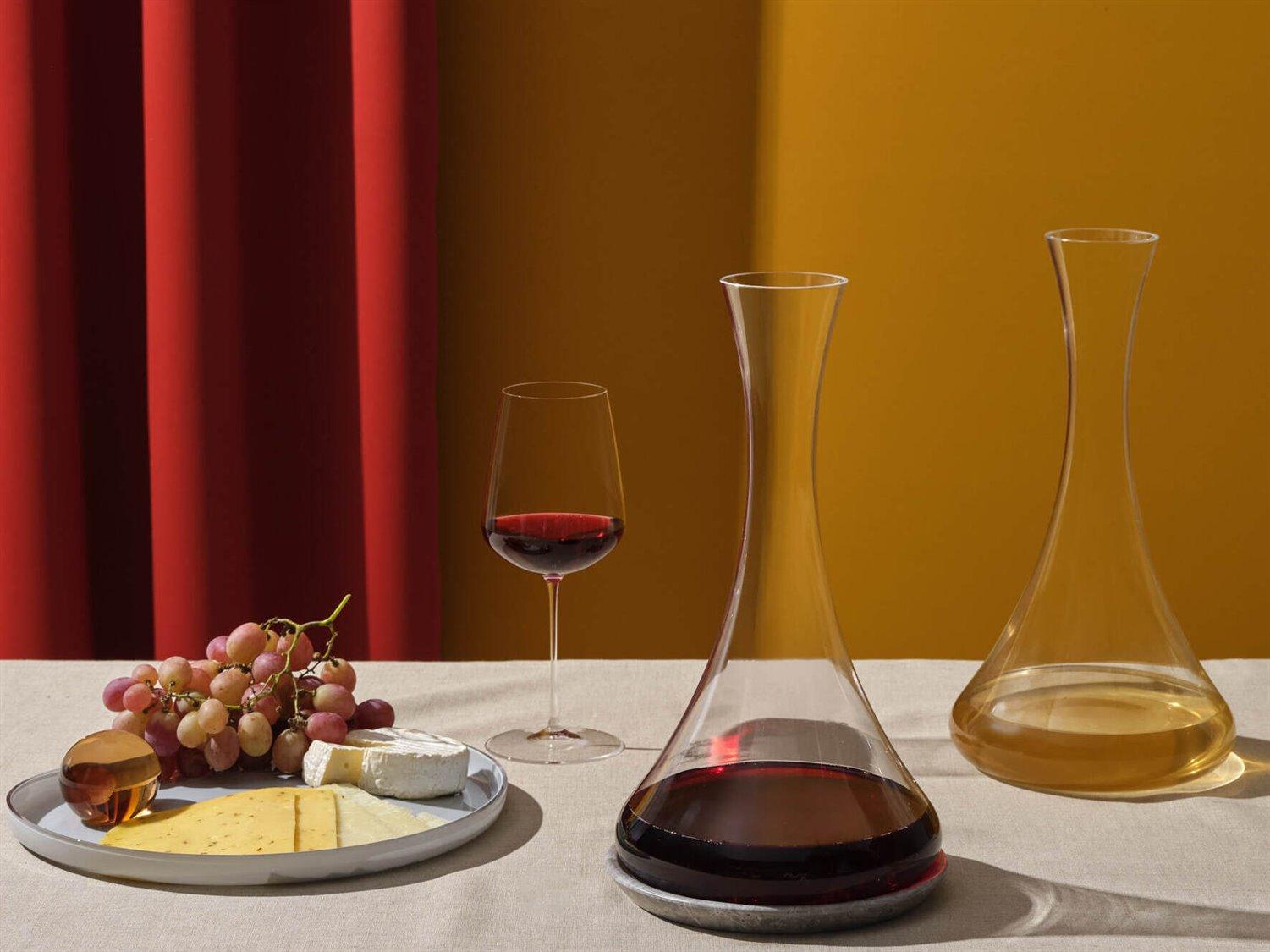 NUDE Jazz Clear Carafe