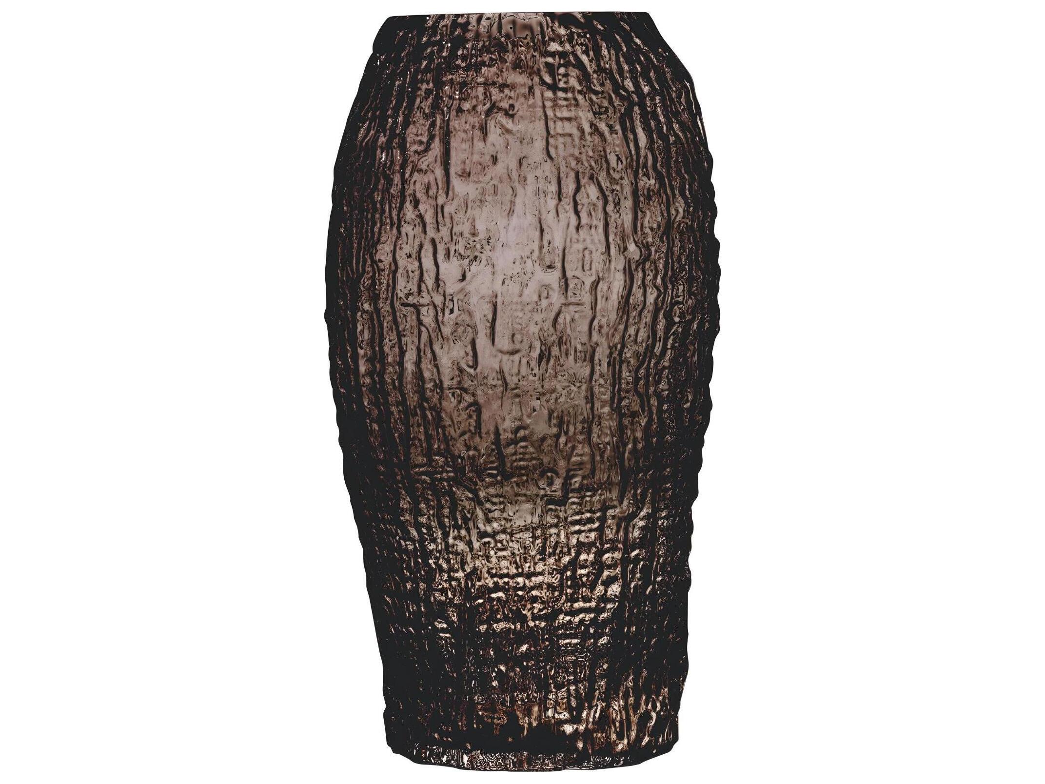 NUDE Molten Caramel Vase