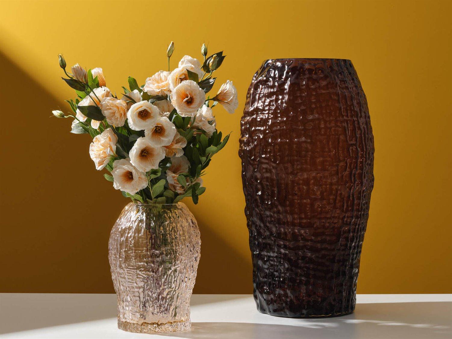 NUDE Molten Caramel Vase