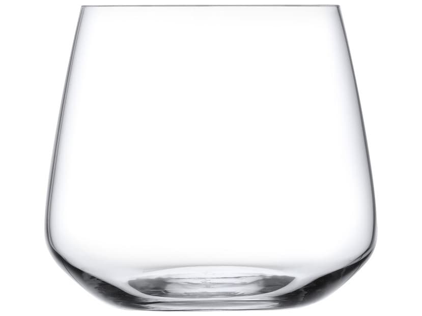 NUDE Mirage Clear Whisky Glass Set of 4