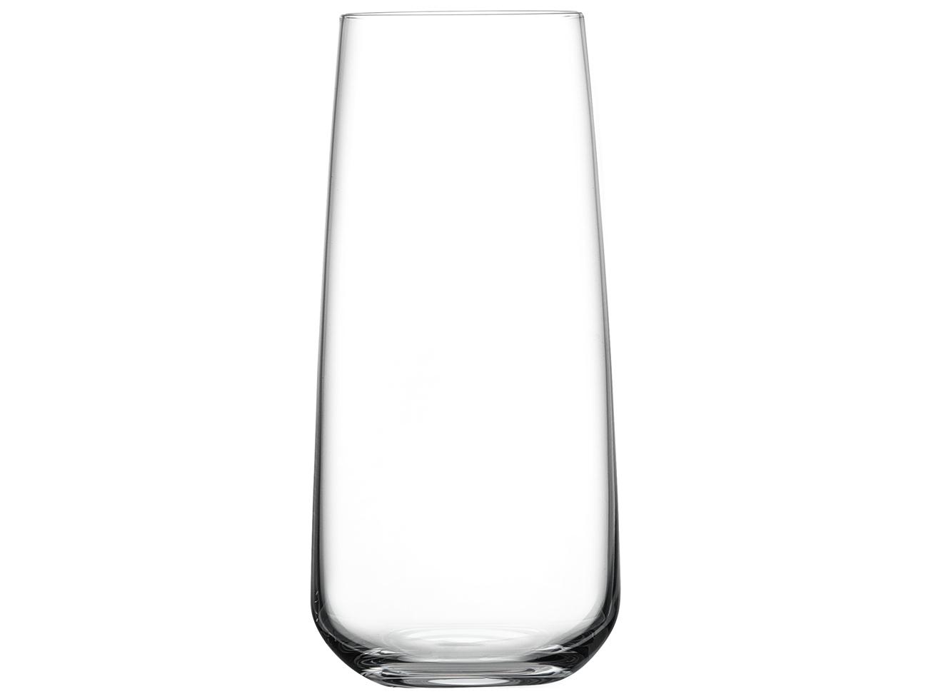 NUDE Mirage Clear Long Drink Set of 4