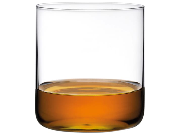 NUDE Finesse Clear SOF Whisky Glass Set of 4