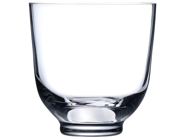 NUDE Hepburn Clear Whisky Glass Set of 4