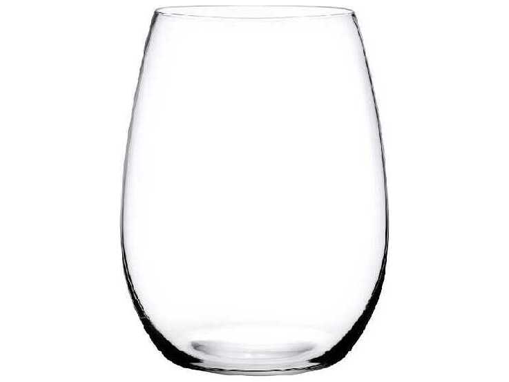 NUDE Pure Clear Sweets & Spirits Glass Set of 4