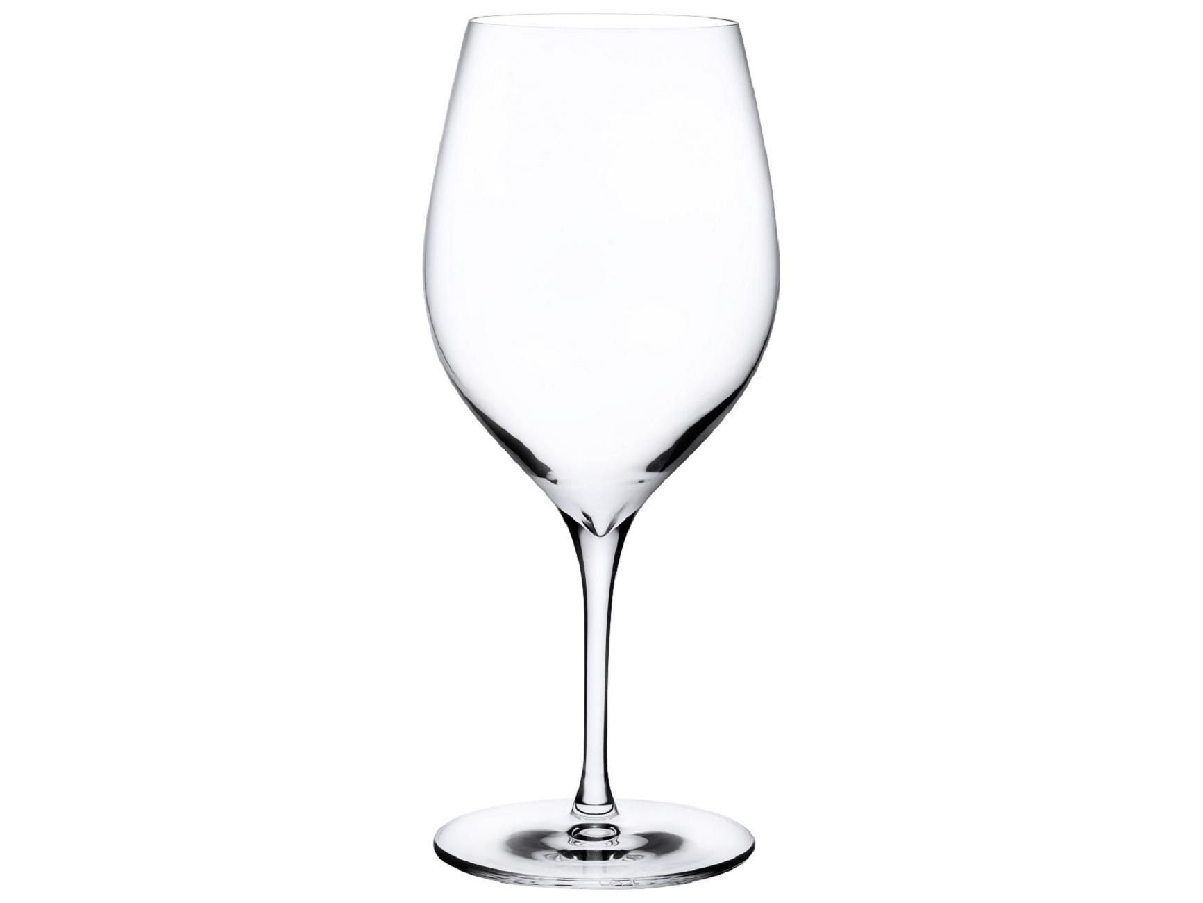 NUDE Terroir Clear Red Wine Glass Set of 2