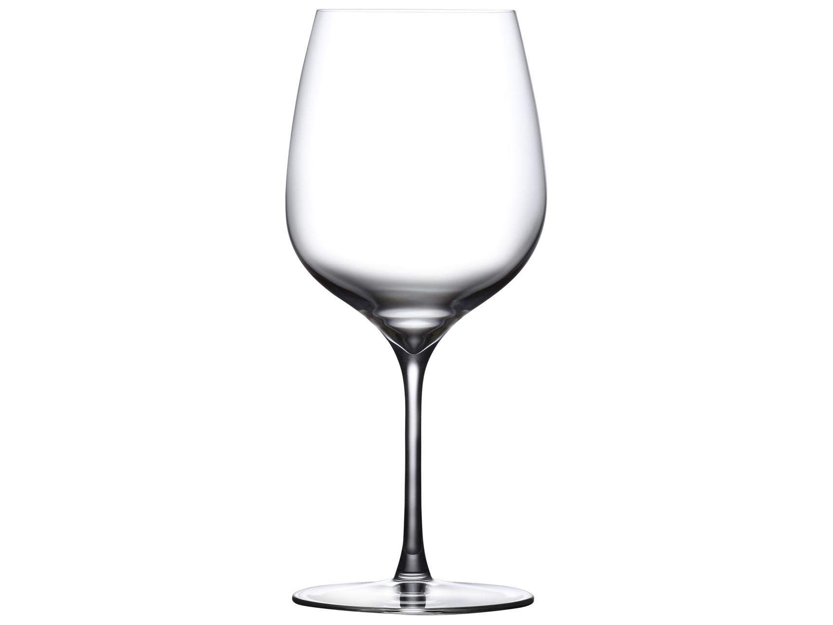 NUDE Terroir Clear Red Wine Glass Set of 2