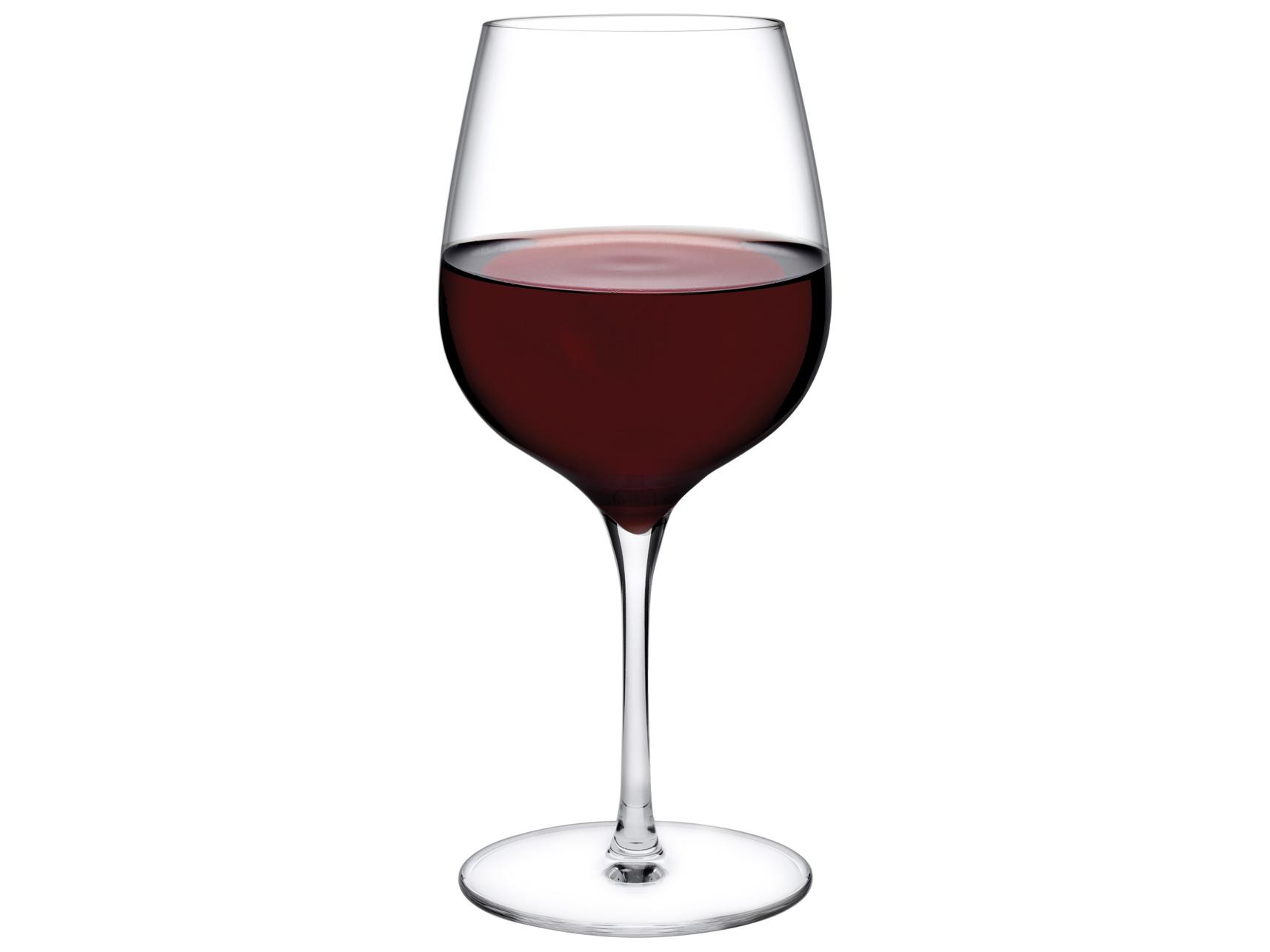 NUDE Terroir Clear Red Wine Glass Set of 2