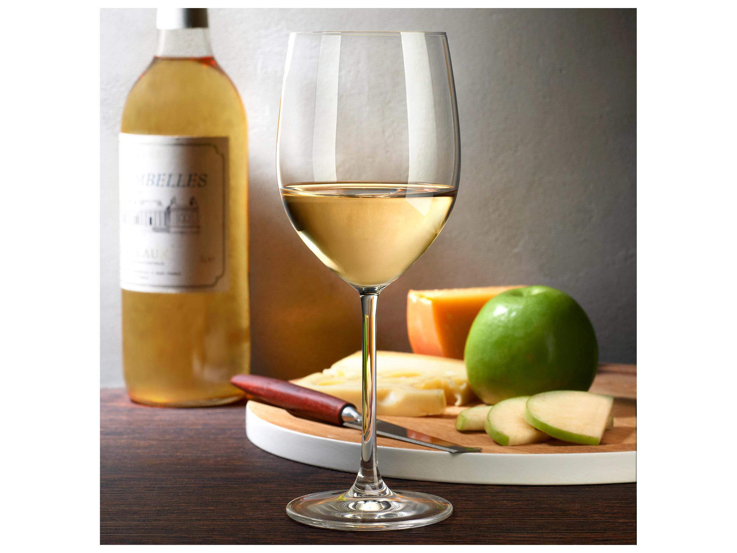 NUDE Vintage Clear Polyvalent Glass Set of 2