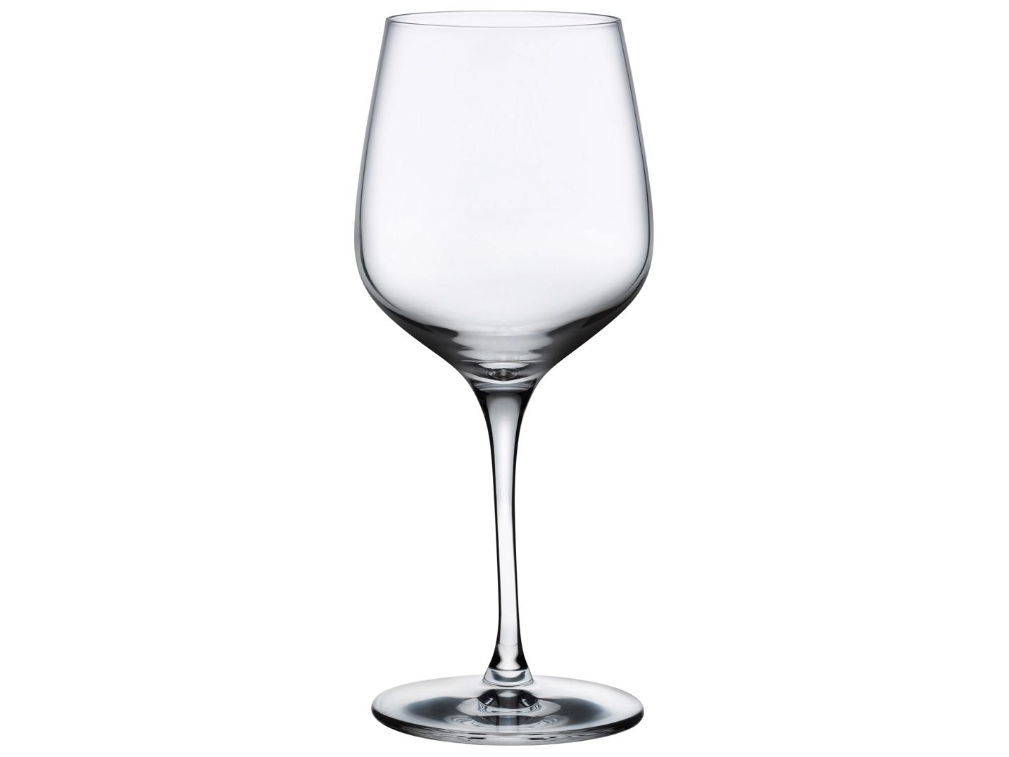 NUDE Refine Clear White Wine Glass Set of 2