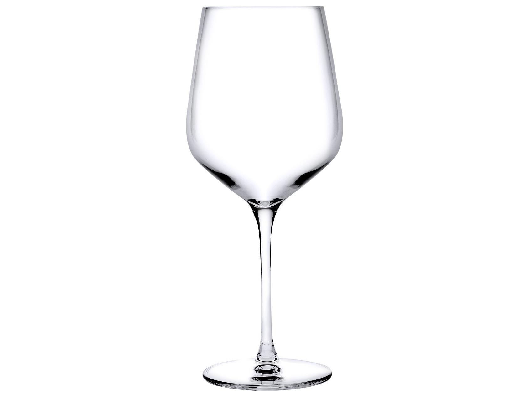 NUDE Refine Clear Polyvalent Glass Set of 2