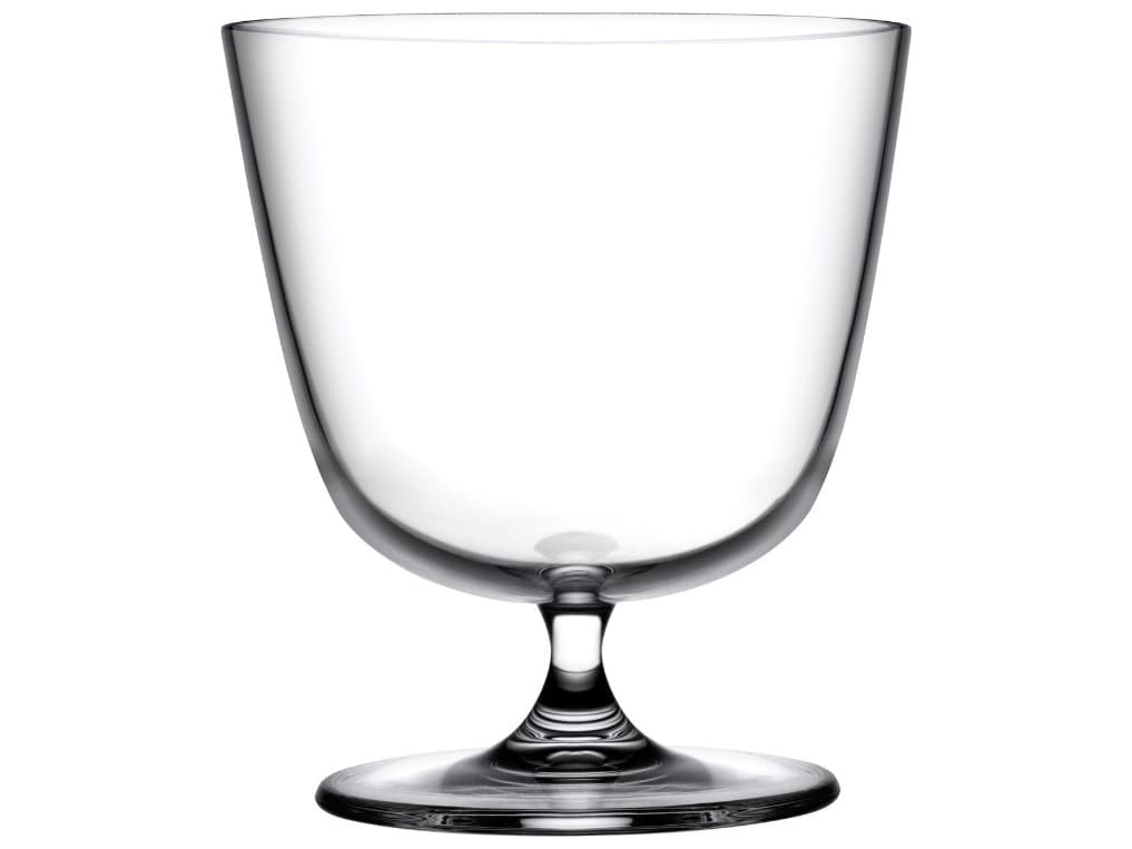 NUDE Bar Giani Clear Cocktail Glass Set of 4