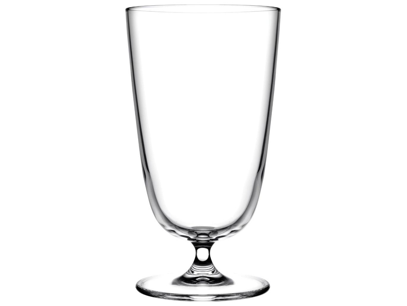 NUDE Bar Giani Clear Cocktail Glass Set of 4