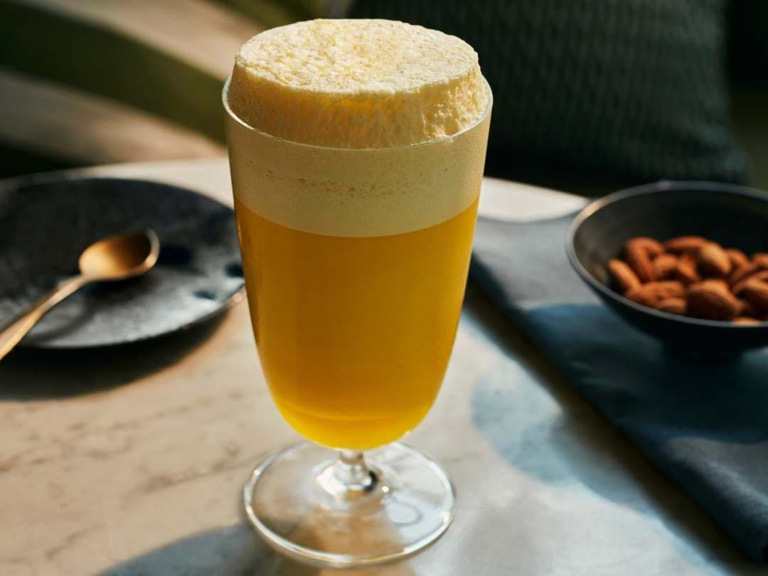 NUDE Bar Giani Clear Cocktail Glass Set of 4