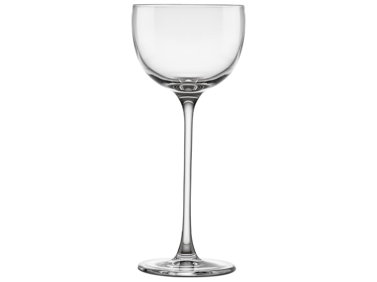 NUDE Savage Clear Pony Glass Set of 2