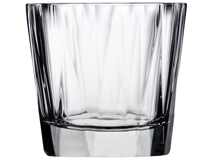 NUDE Hemingway Clear Whisky Glass Set of 4