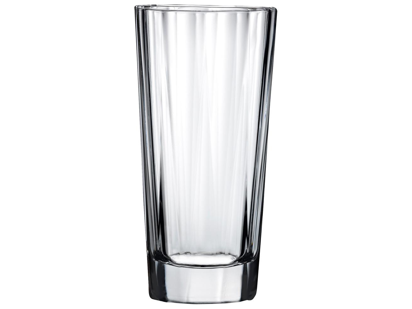 NUDE Hemingway Clear High Ball Set of 4