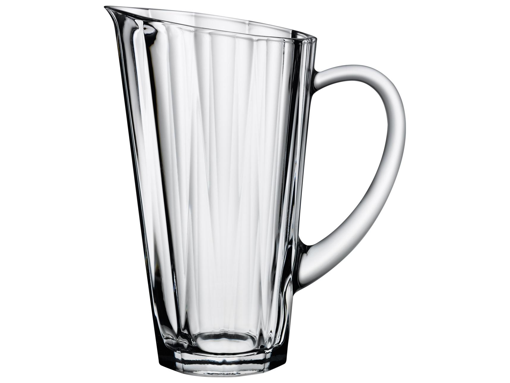 NUDE Hemingway Clear Jug