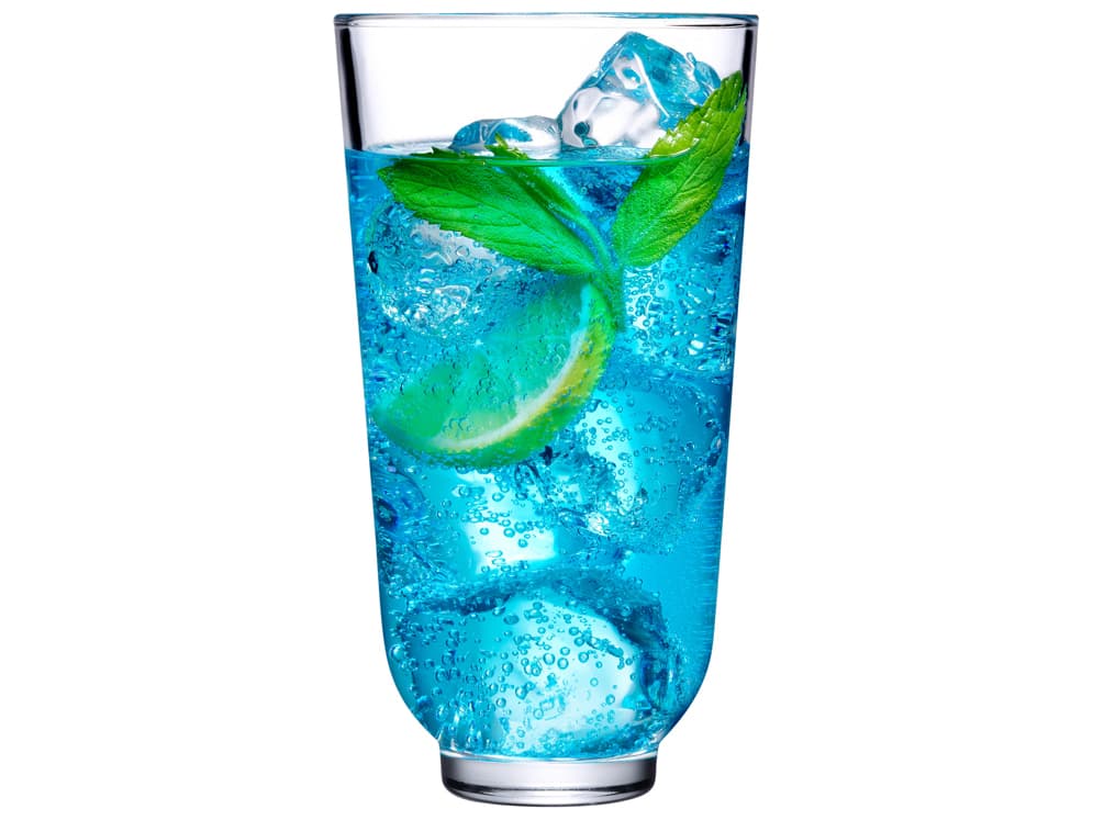 NUDE Hepburn Glass And Top Cover Shaker