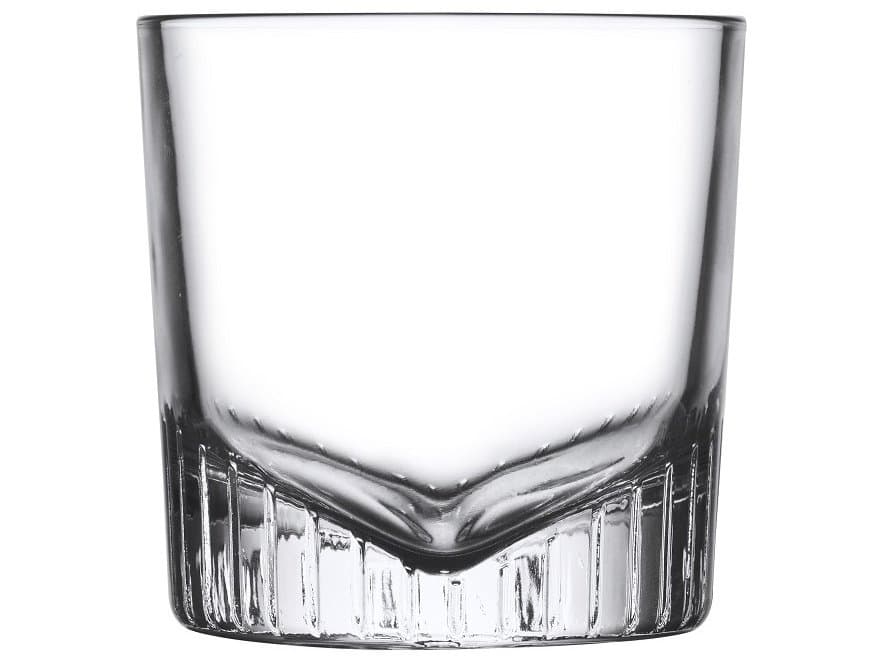 NUDE Caldera Clear SOF Whisky Glass Set of 4