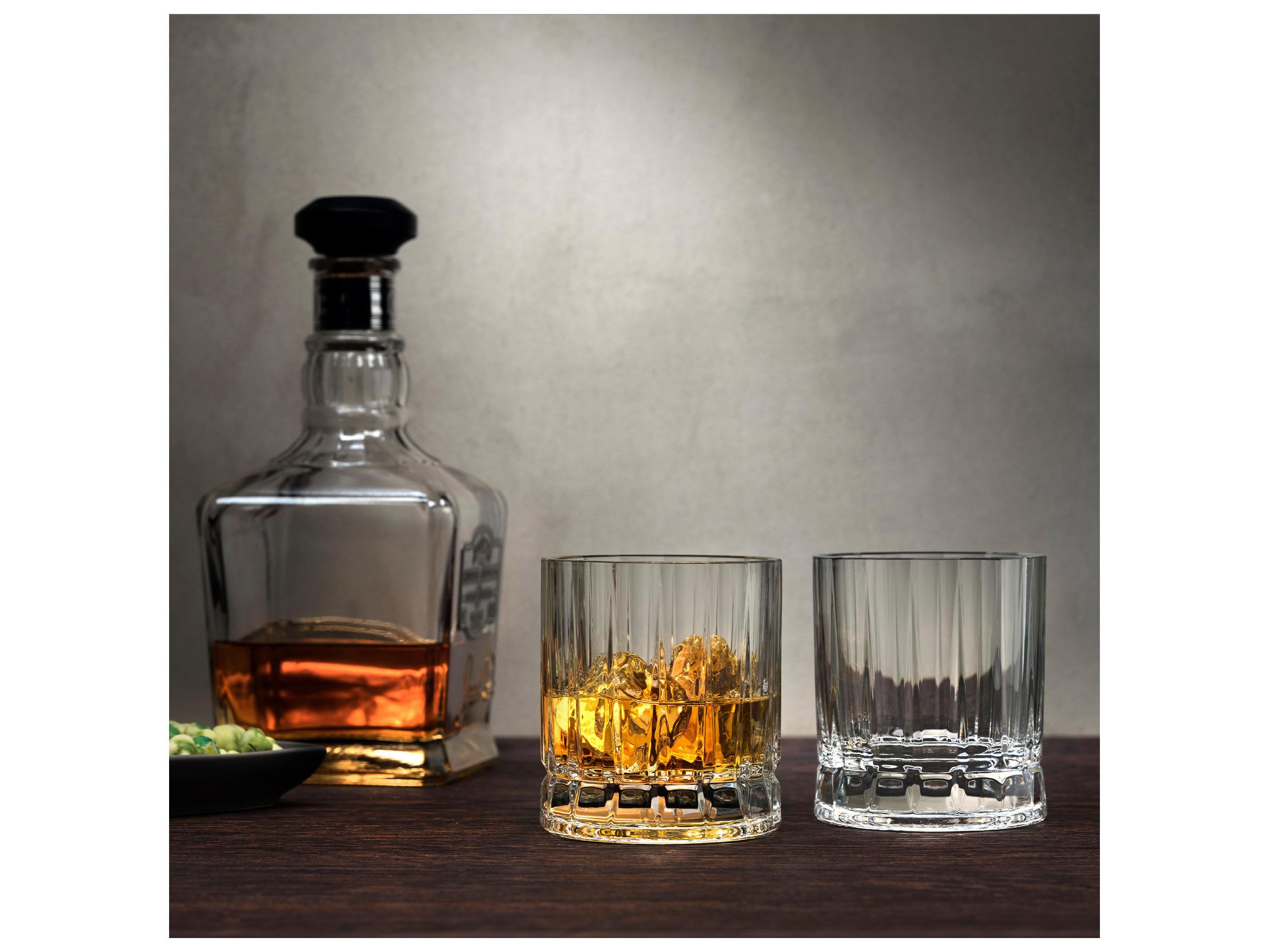 NUDE Wayne Clear SOF Whisky Glass Set of 4