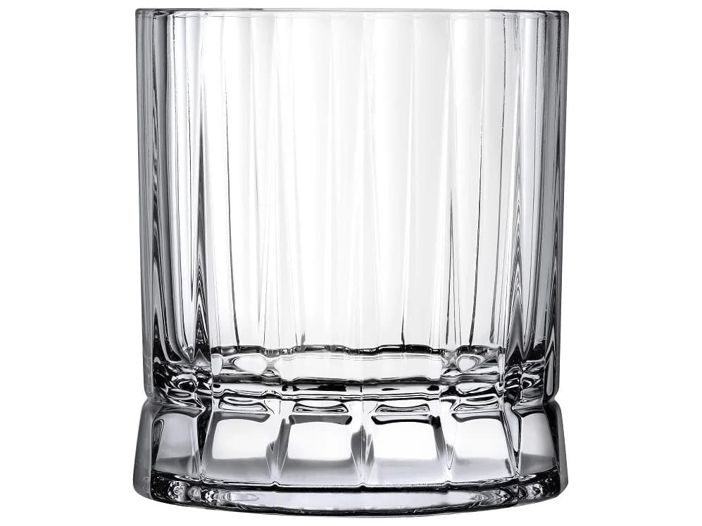 NUDE Wayne Clear DOF Whisky Glass Set of 4
