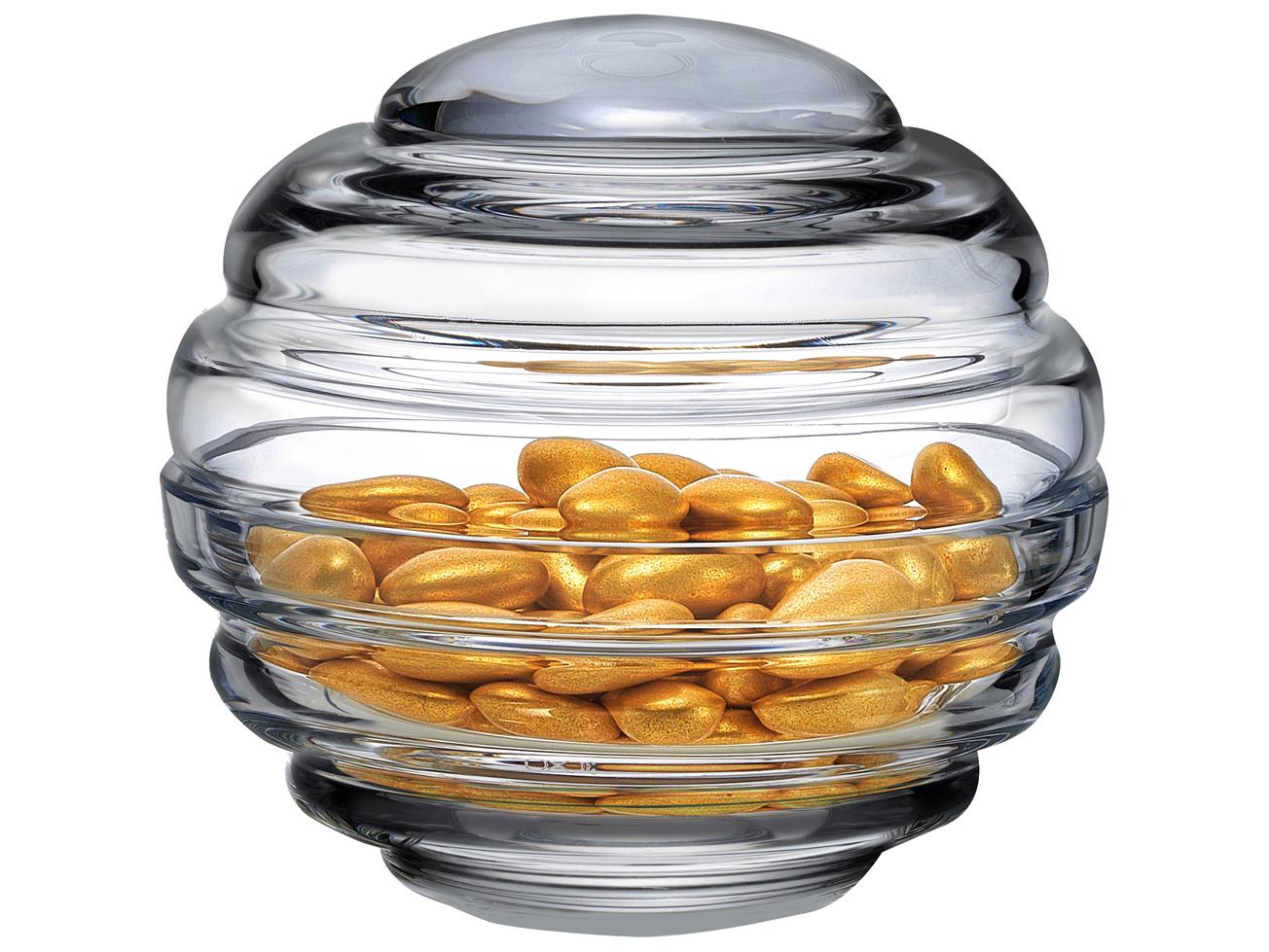 NUDE Nest Clear Candy Box