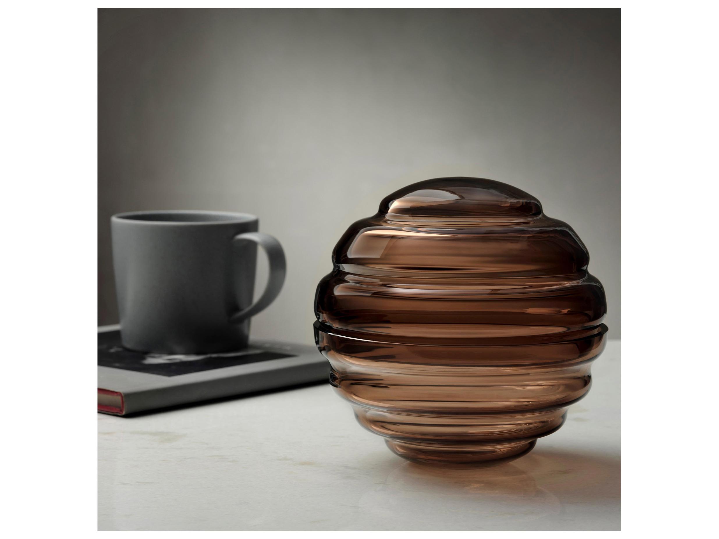 NUDE Nest Caramel Candy Box