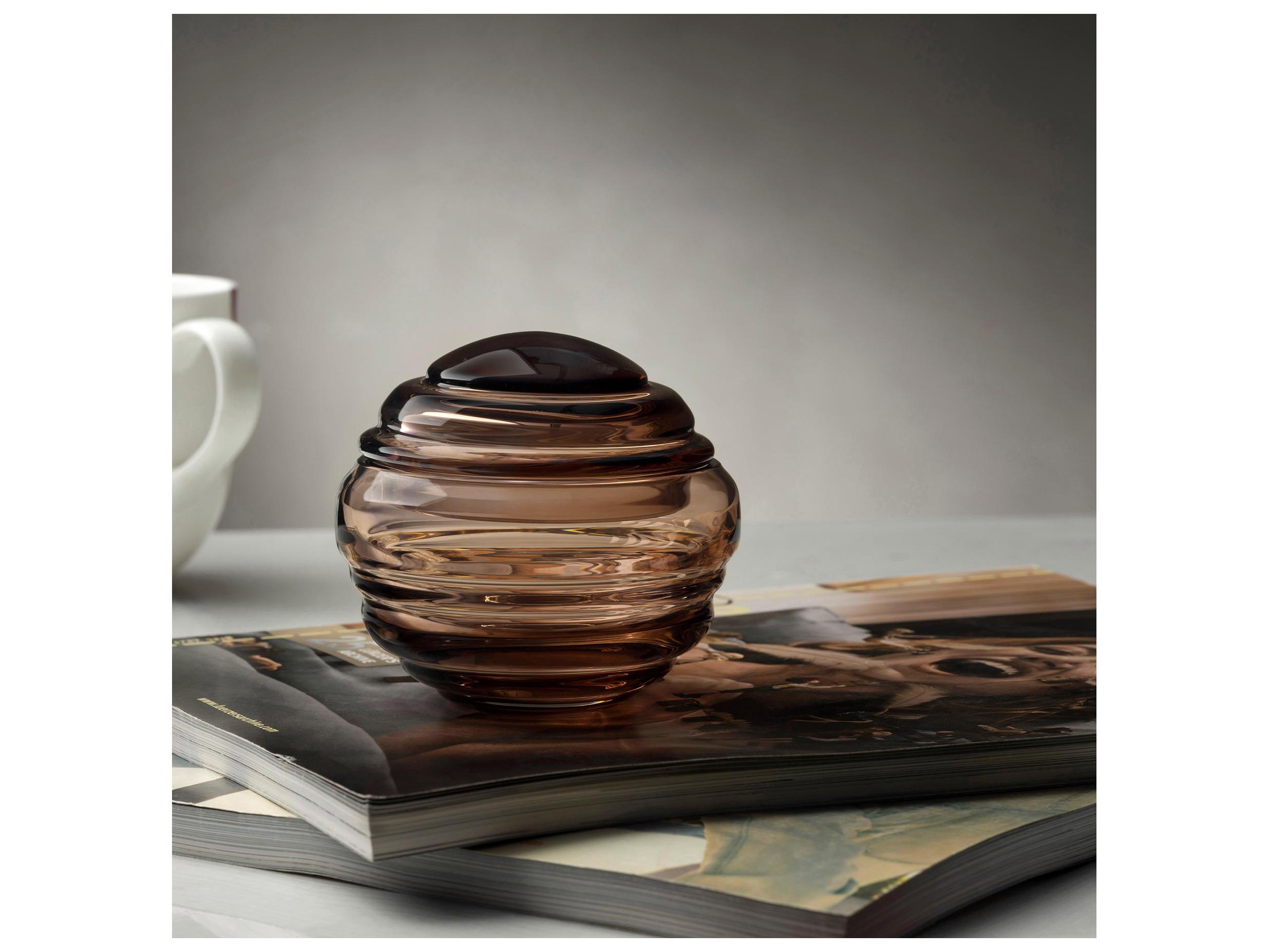 NUDE Nest Caramel Candy Box