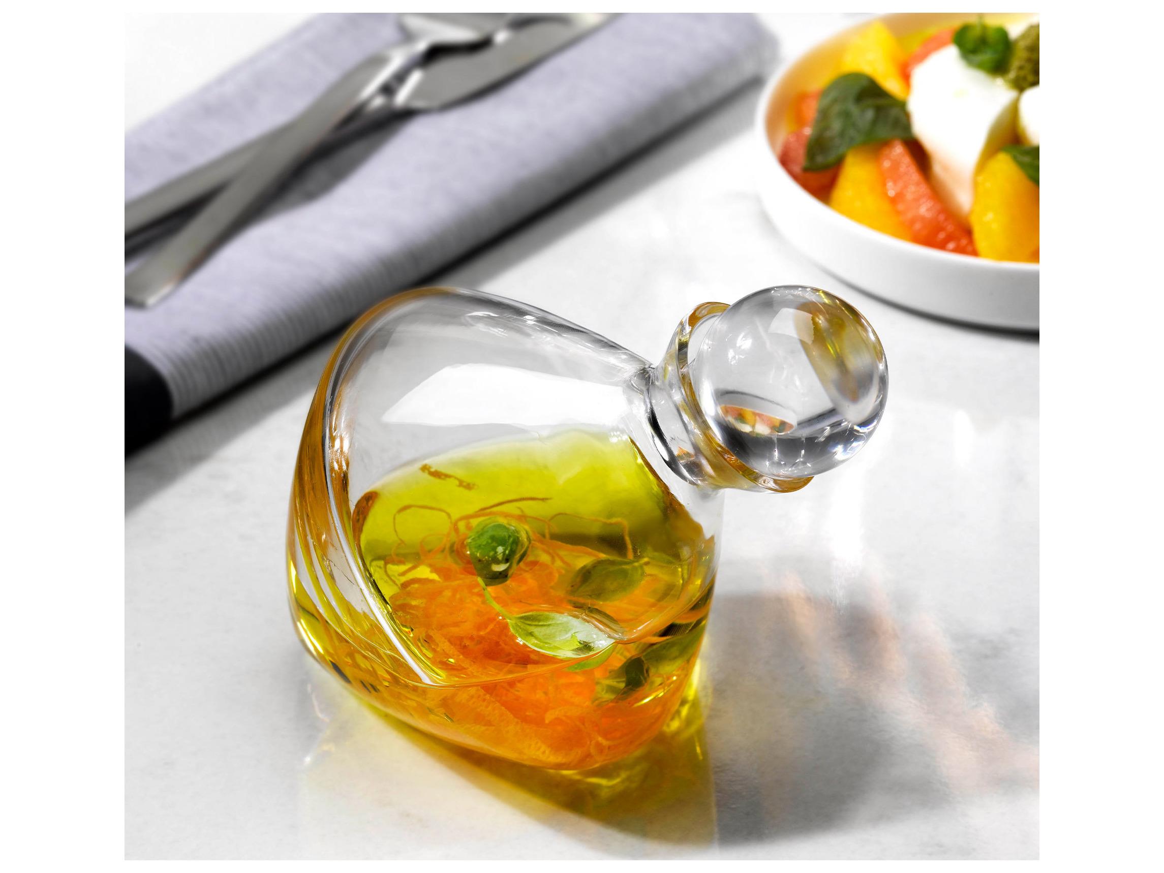 NUDE Olea Clear Oil and Vinegar