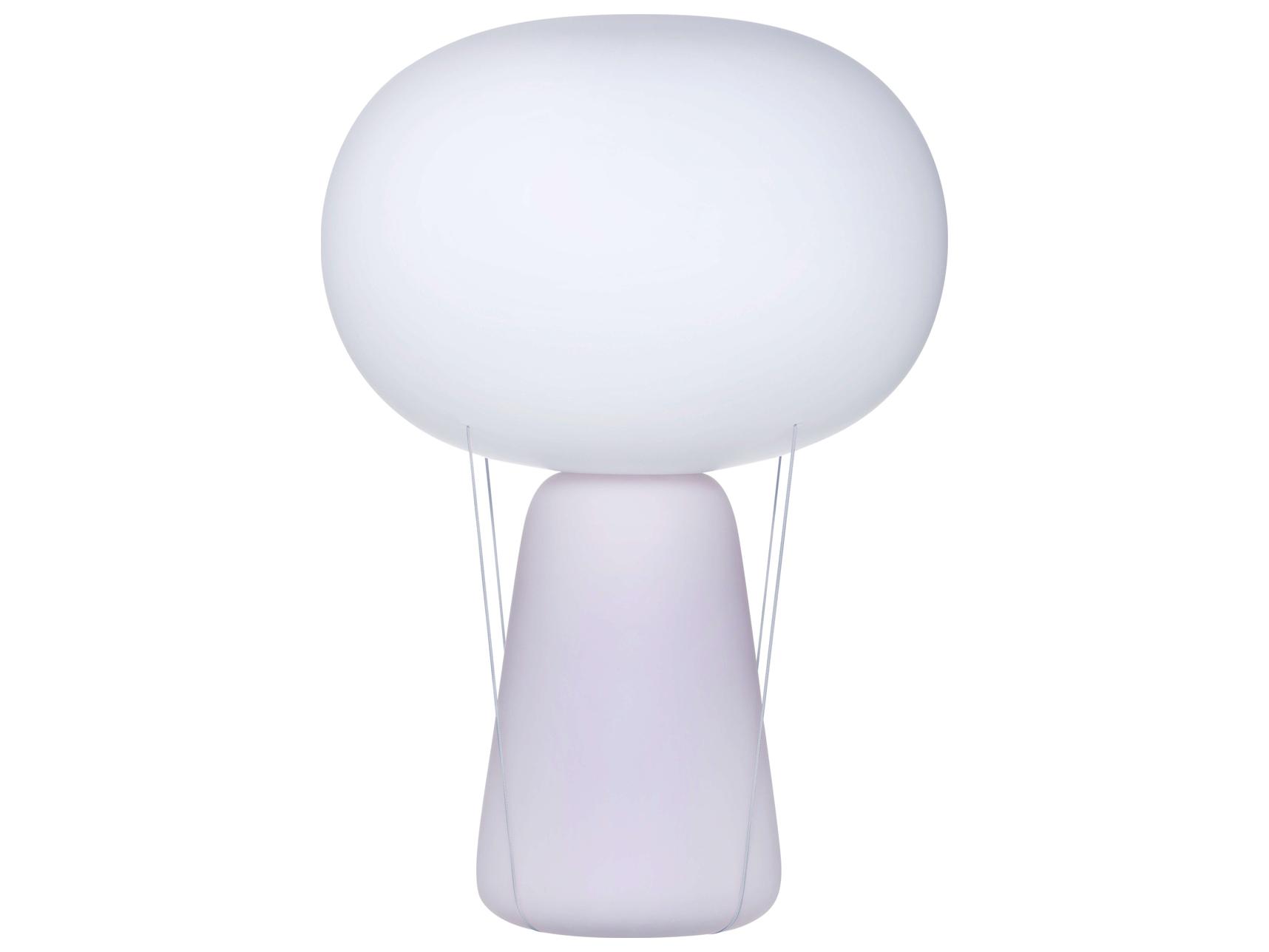 NUDE Blow Opal Pink Table Lamp