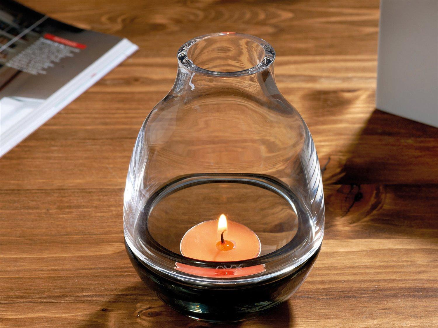 NUDE Eden Smoke Candle Holder