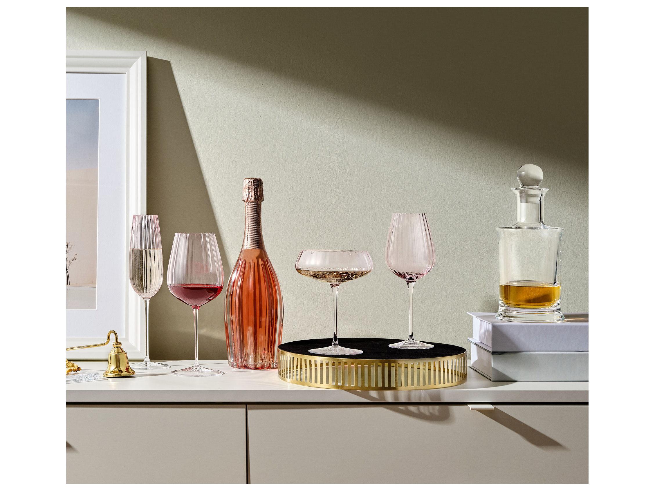 NUDE Jour Clear Wine Decanter