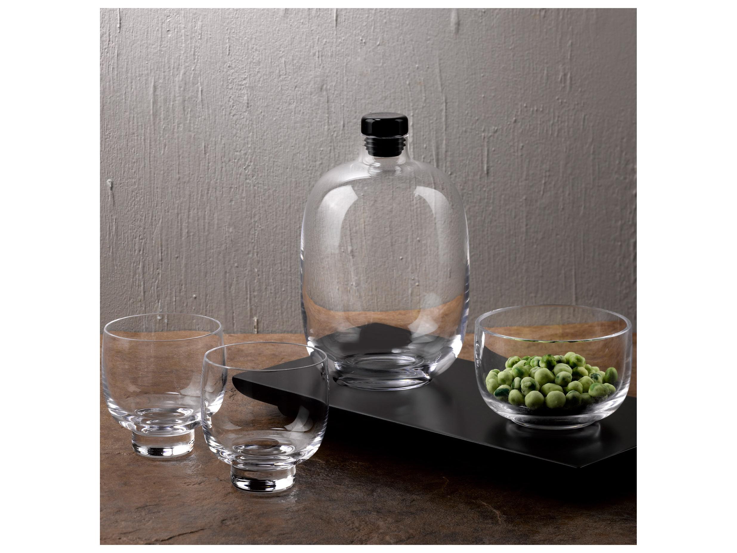 NUDE Malt Gift Set with Wooden Tray