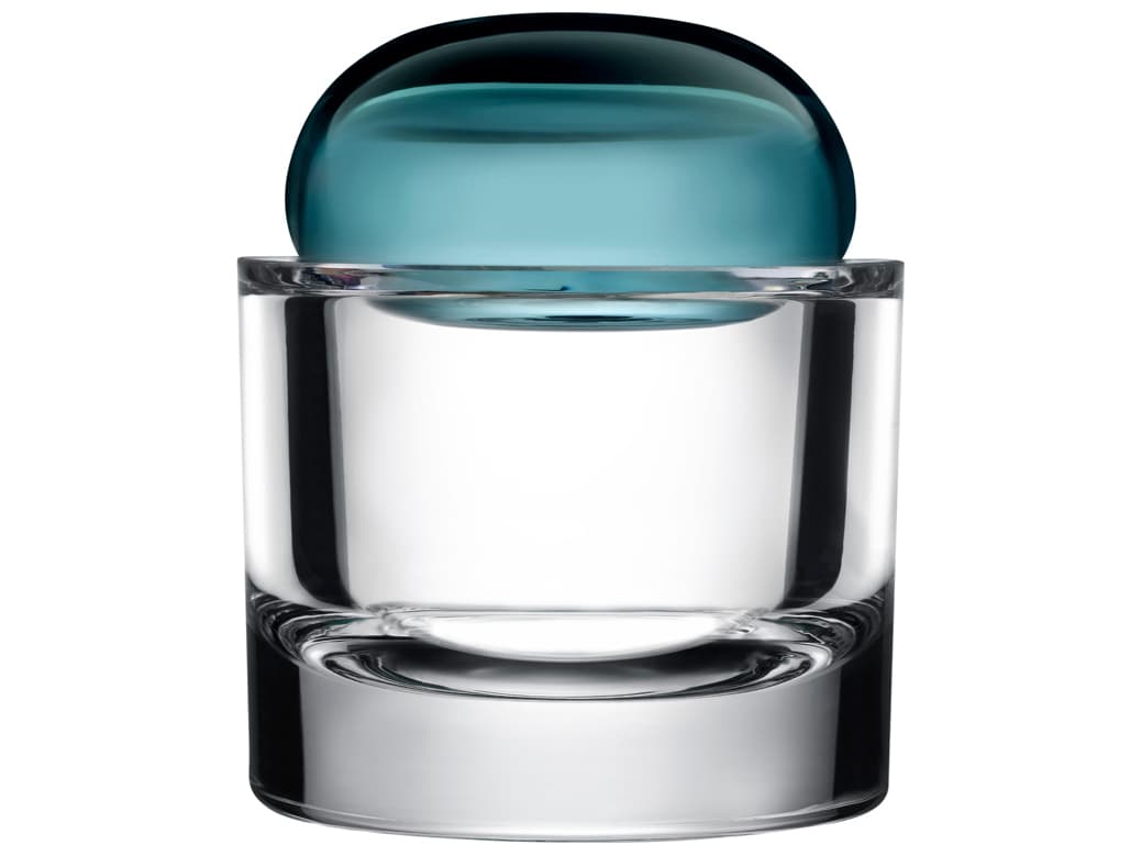 NUDE Ecrin Petroleum Green Lid Storage Box