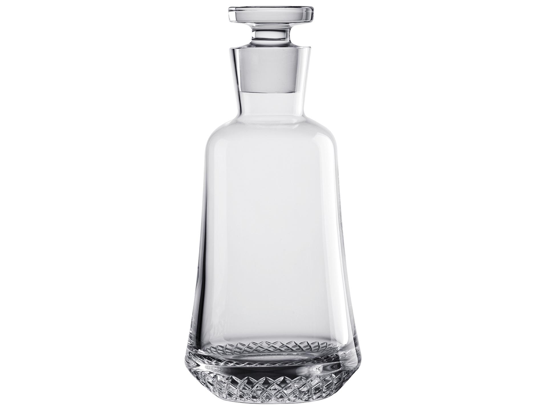 NUDE Paris Clear Whisky Bottle