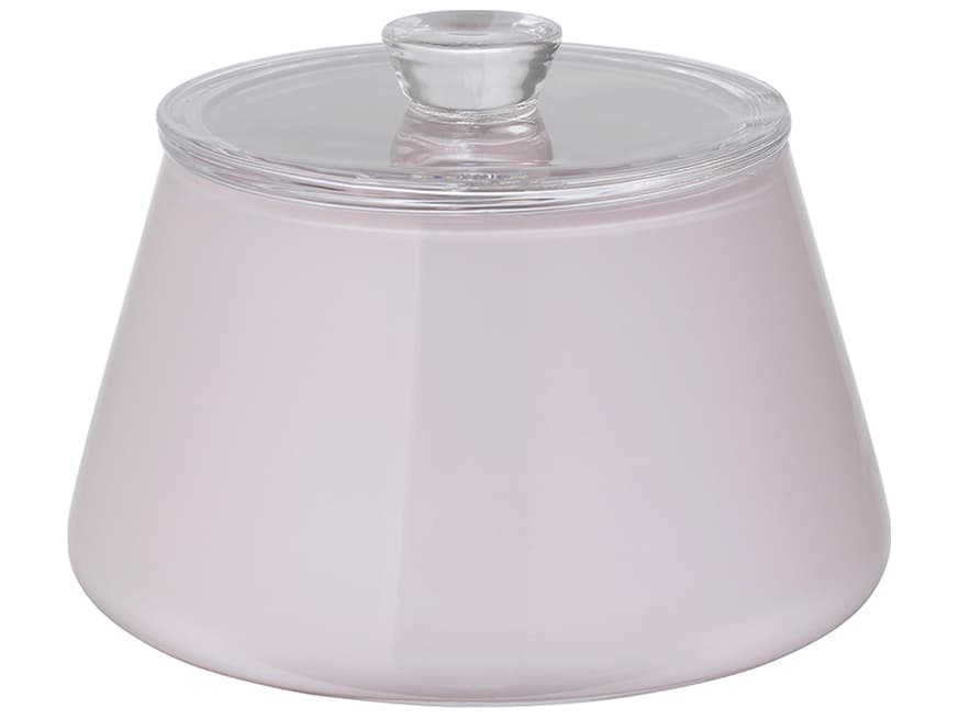 NUDE Bloom Clear Opal Pink Candy Box