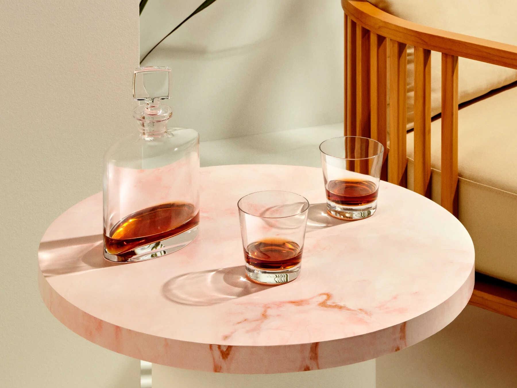 NUDE Square & Rocks Gift Set