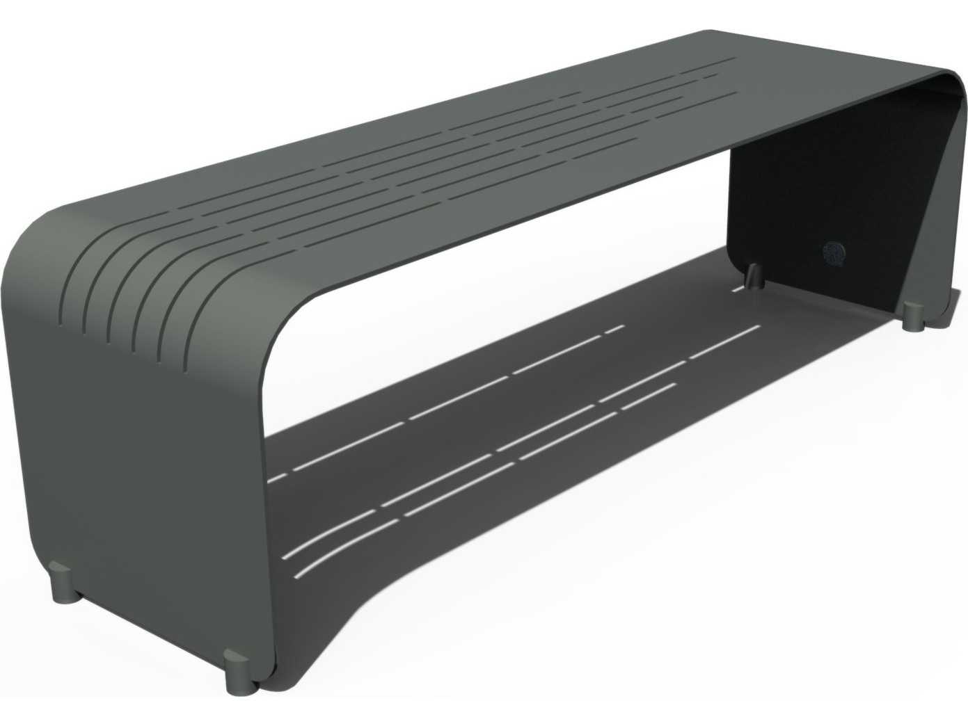 Orange Orange Accent Bench