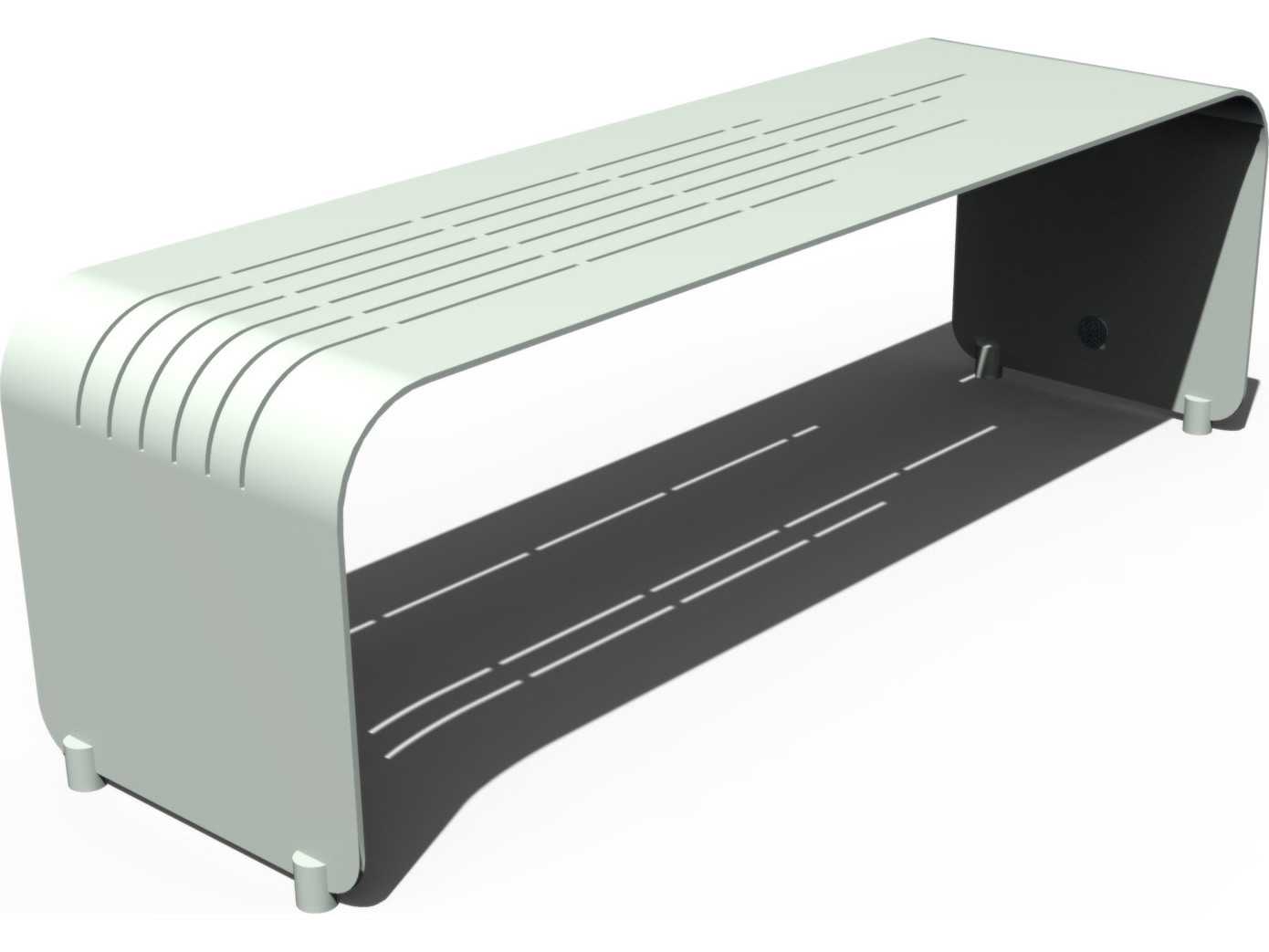 Orange Orange Accent Bench