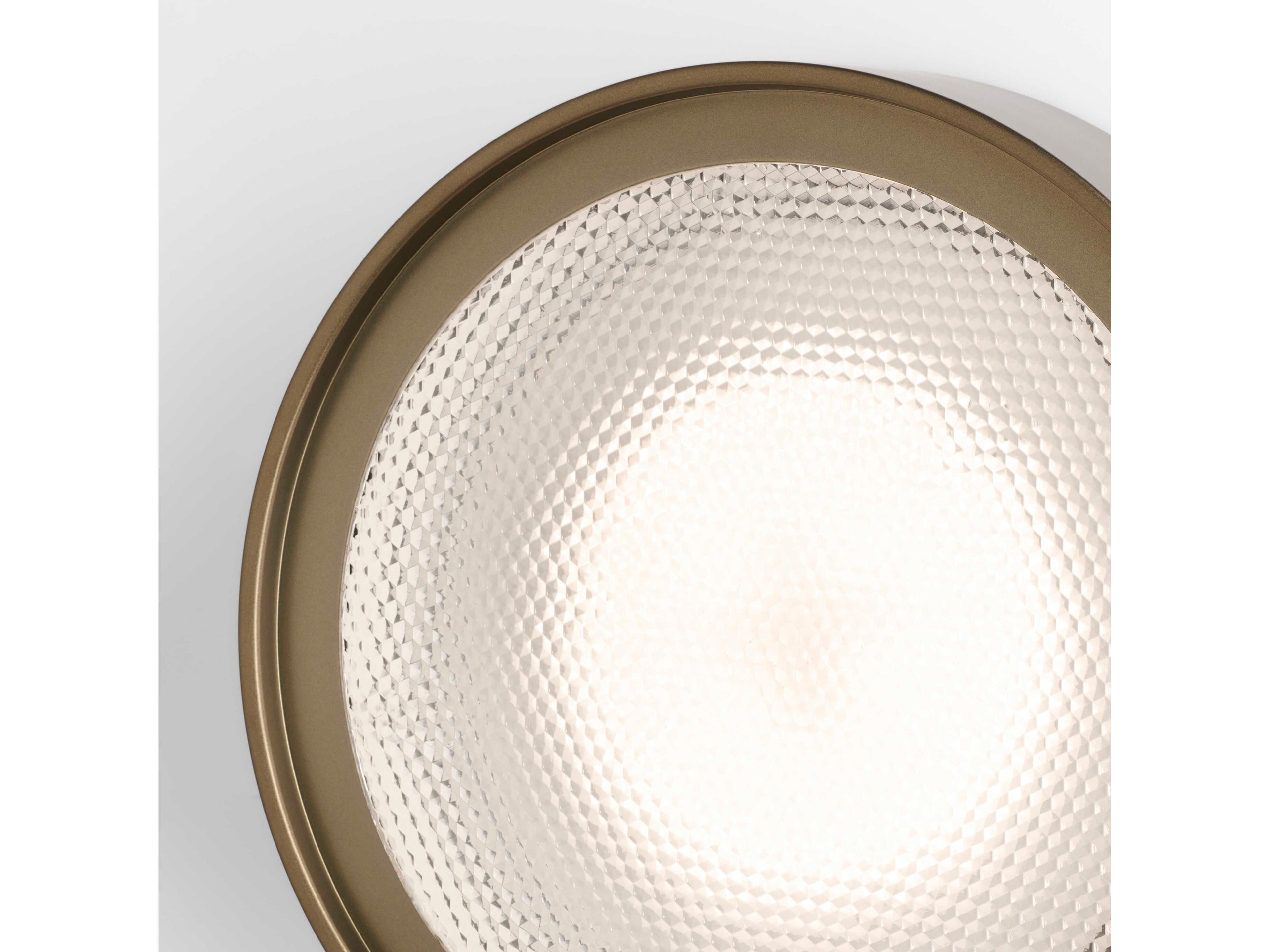 Oluce Berlin 1-Light Outdoor Wall Light