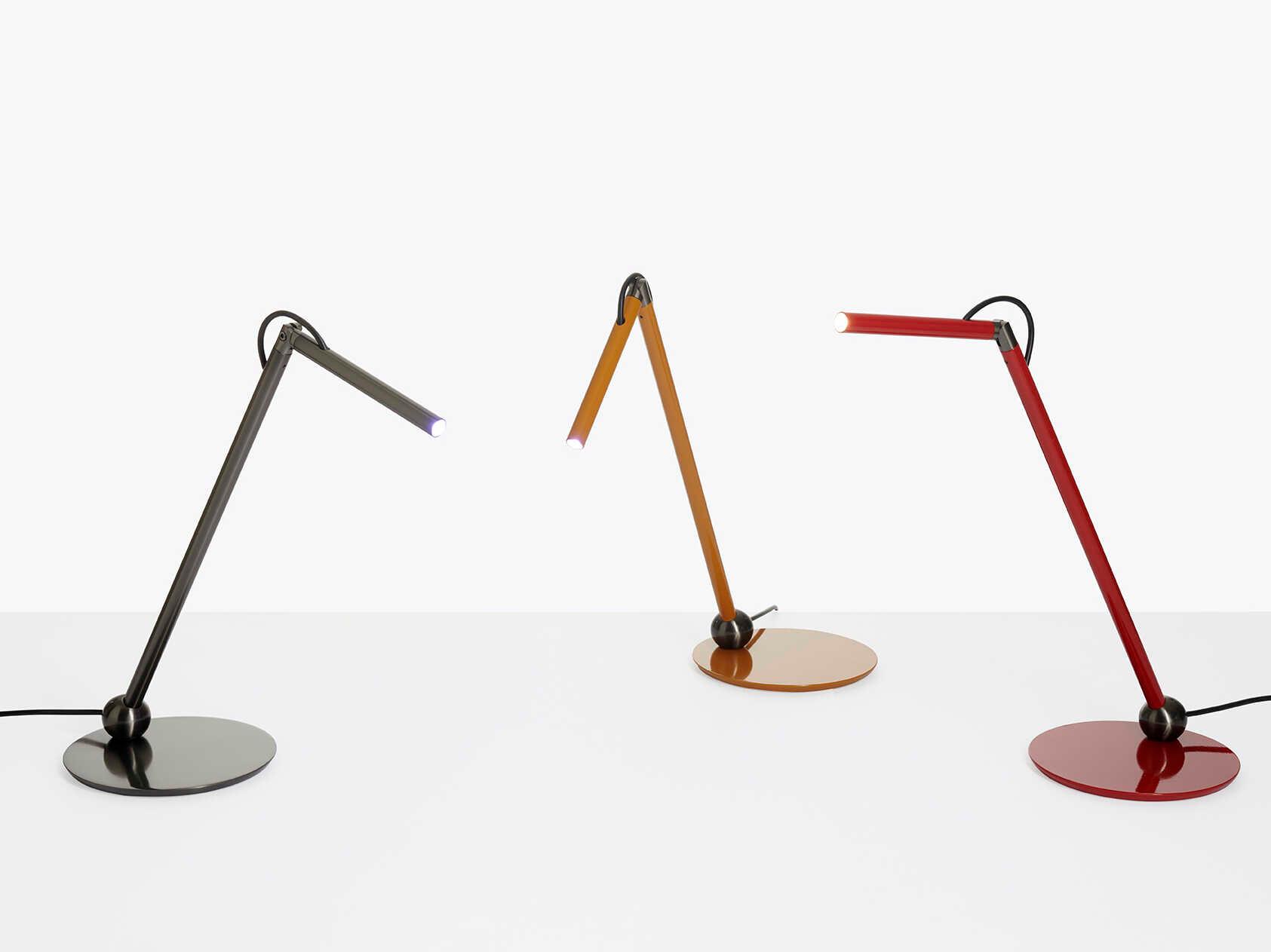 Oluce Calamaio 1 - Light Desk Lamp