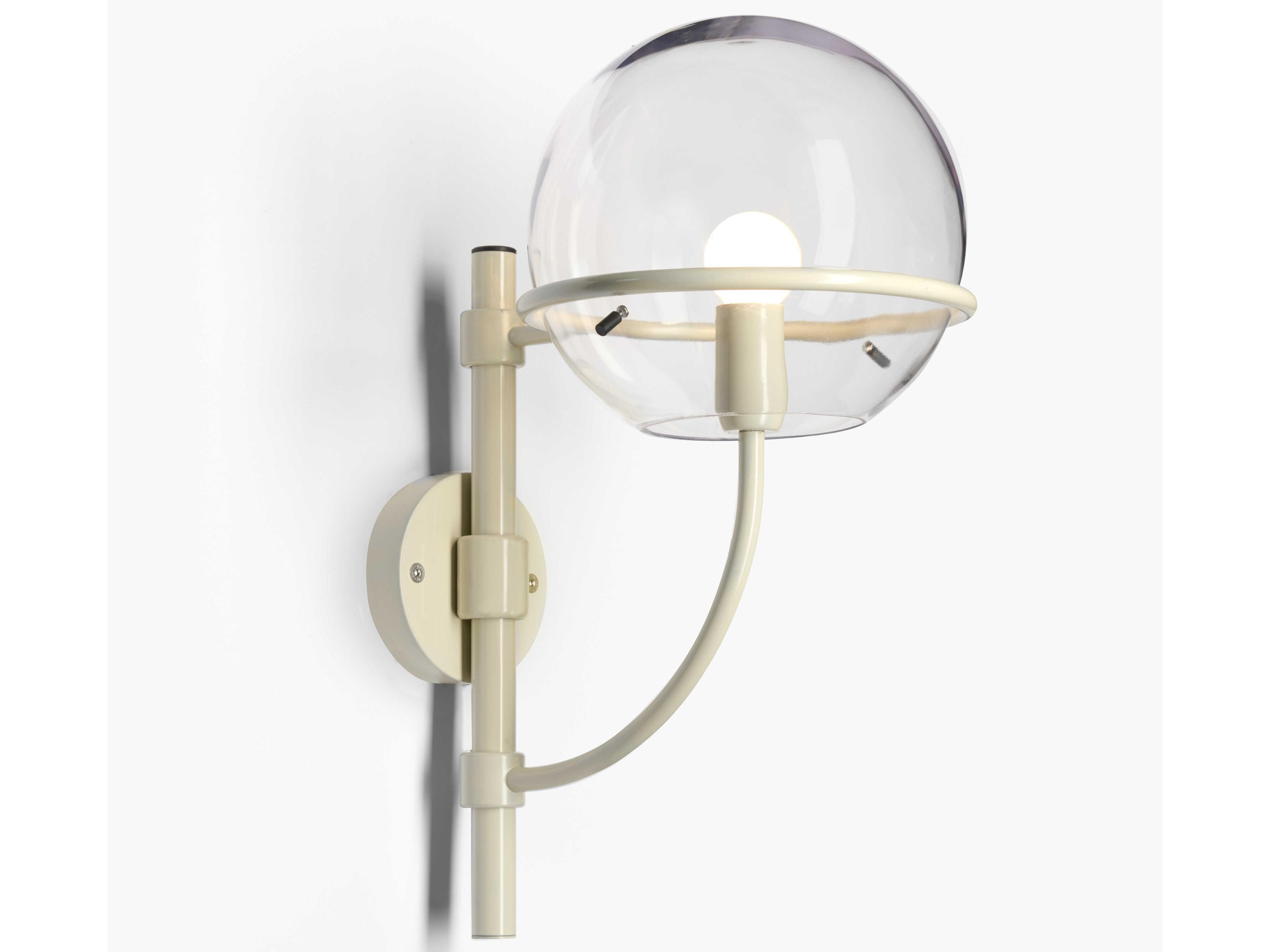 Oluce Lyndon 1-Light Outdoor Wall Light